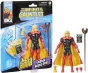 Hasbro Collectibles - The Infinity Gauntlet - Marvel Legends - Adam Warlock Acti