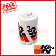 K&N Oil Filter fit Chevrolet Silverado 1500 LD- Old Model 2019