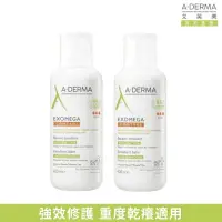 在飛比找momo購物網優惠-【A-DERMA 艾芙美官方直營】益護佳強護霜400ml 2