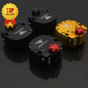 CNC Steering Damper Stabilizer Safety Control For RC8 Yamaha R1 FZ1 R6 Black
