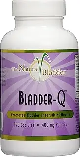 Bladder-Q 400 mg 120 capsules