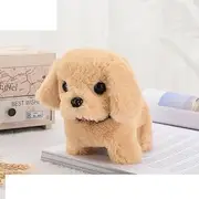 YELKOEYN Robot Dogs Yellow
