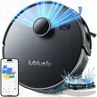Robot Vacuum 5000Pa, 3-in-1 Robot Vacuum Cleaner and Mop, Lidar Navigation, L15