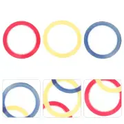 3 Pcs Stickers String Instrument Tape Cello Note Tapes Whiteboard