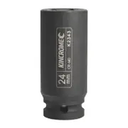 Kincrome 24mm 1/2” Drive Deep Impact Socket