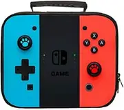 Boys Girls Handheld Insulated Lunch Box, Game Lunch Bag for School Work Office Travel Picnic Hiking Beach, Reusable Portable Lunch Box