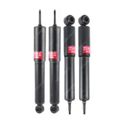 Front + Rear KYB EXCEL-G Shock Absorbers for TOYOTA Hiace RCH12R RCH22R I4 RWD
