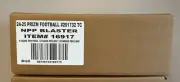 2024 Panini Prizm Football Blaster 20-Box Case Factory Sealed
