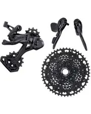 MicroShift Advent X Gravel Groupset Alloy 1x10 Drop Bar Shifter