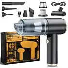 Handy cordless cleaner, 20,000 Pa powerful suction power
