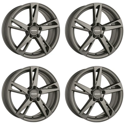 4 Alloy wheels Carmani 16 Anton 6.5x16 ET45 5x114.3 HYP for Suzuki S-Cross Swift