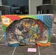 Pokémon Eevee Evolutions V Premium Collection GameStop Exclusive- New