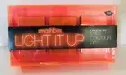 Smashbox Light it Up 3 Palette Set: Eyes~Contour~Lips Brand New