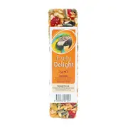 Passwell Avian Delight Bird Seed Treat Bar Fruity 75g 24 Pack
