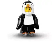 LEGO SERIES 16 Penguin Suit Boy Guy cmf 71013 minifigure BRAND NEW & SEALED