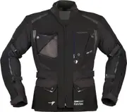 Modeka Talismen, textile jacket , color: Black , size: L