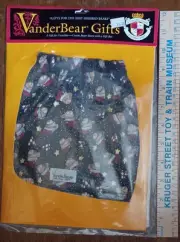Vintage "A Gift for Cornelius" Boxers and gift box Vanderbear Collection NIP