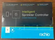 NEW! RACHIO 8 Zone Intelligent Sprinkler Controller, Gen 1
