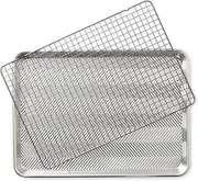Nordic Ware Prism Baking, 1 Pack, Natural