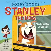 在飛比找三民網路書店優惠-Stanley the Dog: The First Day