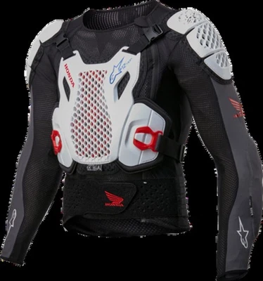 ALPINESTARS 6506023-1272-XL Honda Bionic Plus v2 Protection Jacket -
