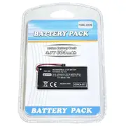 2 x New Rechargeable Battery for Nintendo Switch Joycon Controller 3.7V HAC-006