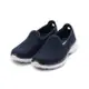 SKECHERS 健走系列 GOWALK 6 套式休閒鞋 深藍白 124551NVY 女鞋