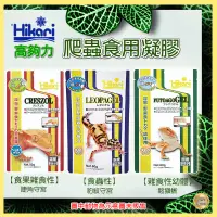 在飛比找蝦皮購物優惠-高夠力Hikari 守宮凝膠 鬆獅蜥【台灣現貨】食蟲食果雜食