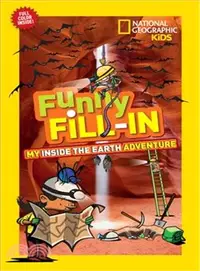 在飛比找三民網路書店優惠-National Geographic Kids Funny