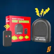 Fart Machine with Remote, Fart Machine Prank Pocket Size April Fools' Day