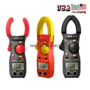 ANENG ST170 Backlight Digital Clamp Meter Multimeter AC/DC Voltage Current NCV