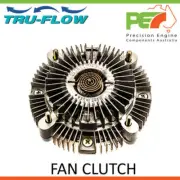 New * TRU FLOW * Fan Clutch For Mitsubishi Sigma GK GN 2.0L 4G52 4G54 (for: Mitsubishi)
