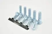 Wheel Stud Pcs 10 For SUBARU SAMBAR T12 Fasteners