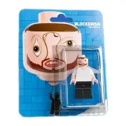 The Canvas Don: Mac Miller - Blockerism Mini Figure (BRAND NEW) MINOR DAMAGE