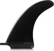 Single Fin Central Fin Nylon Longboard Surfboard Paddleboard Fin 6.5'' / 7.5'' / 8'' / 9''/ 10''