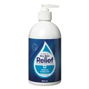 Plunkett's Dry Skin Relief Premium Sorbolene 10% Glycerin 500mL