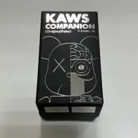 在飛比找蝦皮購物優惠-BE@RBRICK KAWS OriginalFake CO