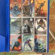 1992 Skybox Marvel Masterpieces (84) Cards Nm