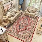 Hallway Runner Rug, Modern Rectangular Carpet, 100-600cm Length, Non-Slip Floor Mat for Corridor, Kitchen, Entryway,1m x 3m