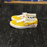 在飛比找樂天市場購物網優惠-VANS 解構 Slip On Cap Yolk 黃色 芥末