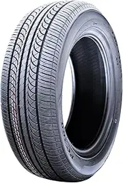 Fullway PC369 All-Season Performance Radial Tire-225/55R18 225/55/18 225/55-18 98V Load Range SL 4-Ply BSW Black Side Wall