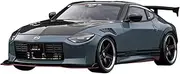 Ignition Model 1/18 TOP Secret Fairlady Z (RZ34) Stealth Gray Finished Product