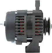 ATG19185 TG-Tian Guan 12V 70A 1PK 19020608 RA097007B RA097007L Alternator，Compatible With Crusader 5.0L 5.7L
