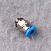 1piece NEW Festo Qsm-M5-4 Push-In Fittings 153304