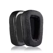 Headset Cushion Cover For Logitech G633 G933 Artemis Spectrum Surround Ear D