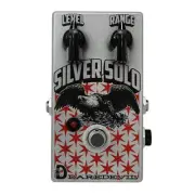 Daredevil Pedals Silver Solo Guitar Effector