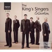 在飛比找博客來優惠-The King’s Singers Collection 