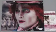 JOHNNY DEPP Hand Signed 8'x10' Photo 6 + JSA COA * BUY GENUINE *