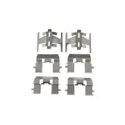 Disc Brake Hardware Kit-Sedan Carlson 13273