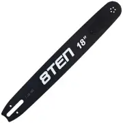 8TEN 18" Chainsaw Guide Bar .050 3/8 66DL Chain for Stihl 066 044 088 064 026